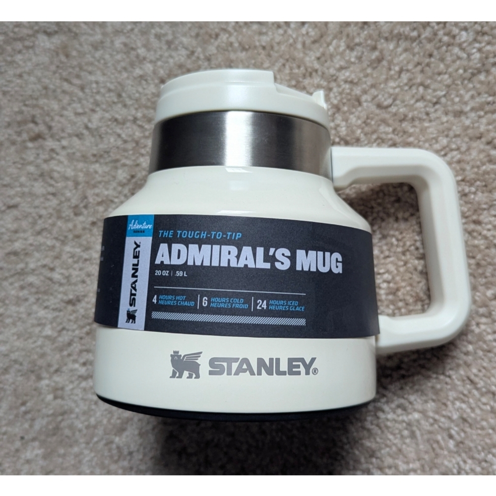 Nwt Stanley Admiral's Mug